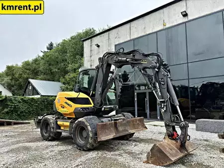 Wheel Excavators 2019 Mecalac 9 MWR (8)