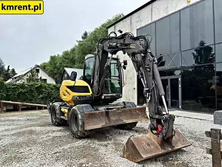Wheel Excavators 2019 Mecalac 9 MWR (9)