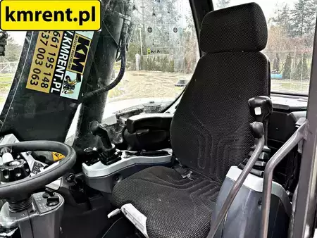 Wheel Excavators 2021 Mecalac 9 MWR KOPARKA KOŁOWA 2021R | MECALAC 11 KOMATSU PW 98 TEREREX TW (15)