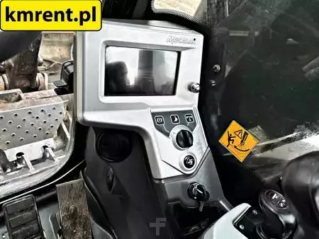 Wheel Excavators 2021 Mecalac 9 MWR KOPARKA KOŁOWA 2021R | MECALAC 11 KOMATSU PW 98 TEREREX TW (17)