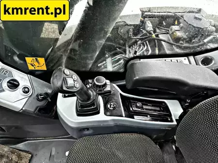 Wheel Excavators 2021 Mecalac 9 MWR KOPARKA KOŁOWA 2021R | MECALAC 11 KOMATSU PW 98 TEREREX TW (18)