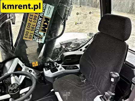 Wheel Excavators 2021 Mecalac 9 MWR KOPARKA KOŁOWA 2021R | MECALAC 11 KOMATSU PW 98 TEREREX TW (19)