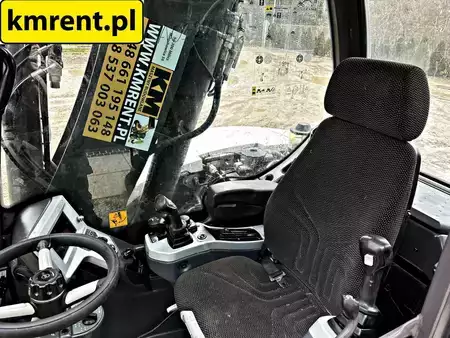 Wheel Excavators 2021 Mecalac 9 MWR KOPARKA KOŁOWA 2021R | MECALAC 11 KOMATSU PW 98 TEREREX TW (20)
