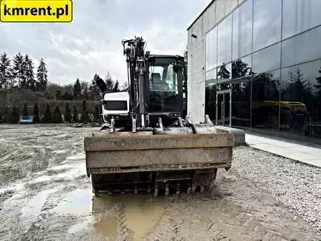 Wheel Excavators 2021 Mecalac 9 MWR KOPARKA KOŁOWA 2021R | MECALAC 11 KOMATSU PW 98 TEREREX TW (7)