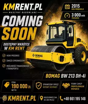 Tandemruller 2015 BOMAG BOMAG BW 213 DH-4I (1)
