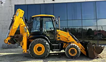 Rigid Backhoe Loader 2021 JCB 3CX KOPARKO-ŁADOWARKA 2021R | JCB 3CX CAT 432, 428, NEW HOLLAN B (1)