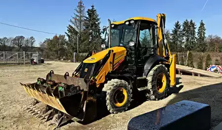 Rigid Backhoe Loader 2021 JCB 3CX KOPARKO-ŁADOWARKA 2021R | JCB 3CX CAT 432, 428, NEW HOLLAN B (10)