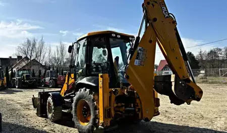 Rigid Backhoe Loader 2021 JCB 3CX KOPARKO-ŁADOWARKA 2021R | JCB 3CX CAT 432, 428, NEW HOLLAN B (12)