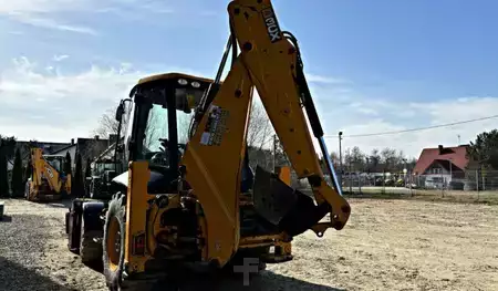 Rigid Backhoe Loader 2021 JCB 3CX KOPARKO-ŁADOWARKA 2021R | JCB 3CX CAT 432, 428, NEW HOLLAN B (13)