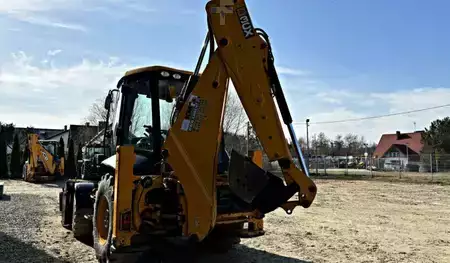 Rigid Backhoe Loader 2021 JCB 3CX KOPARKO-ŁADOWARKA 2021R | JCB 3CX CAT 432, 428, NEW HOLLAN B (14)