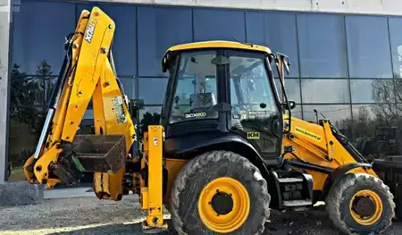 Rigid Backhoe Loader 2021 JCB 3CX KOPARKO-ŁADOWARKA 2021R | JCB 3CX CAT 432, 428, NEW HOLLAN B (15)