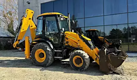 Rigid Backhoe Loader 2021 JCB 3CX KOPARKO-ŁADOWARKA 2021R | JCB 3CX CAT 432, 428, NEW HOLLAN B (2)
