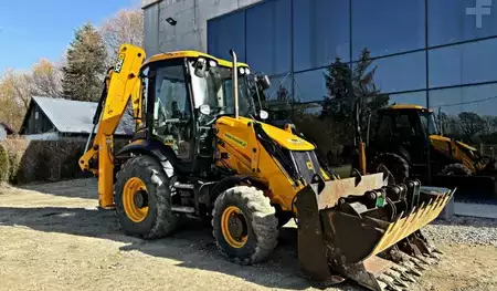 Rigid Backhoe Loader 2021 JCB 3CX KOPARKO-ŁADOWARKA 2021R | JCB 3CX CAT 432, 428, NEW HOLLAN B (3)