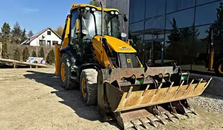 Rigid Backhoe Loader 2021 JCB 3CX KOPARKO-ŁADOWARKA 2021R | JCB 3CX CAT 432, 428, NEW HOLLAN B (4)