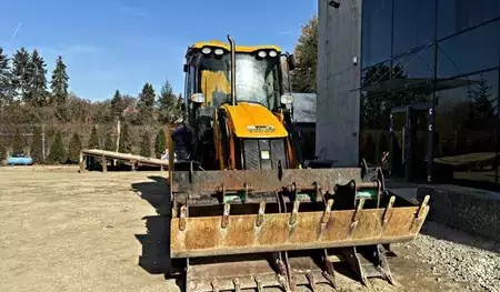 Rigid Backhoe Loader 2021 JCB 3CX KOPARKO-ŁADOWARKA 2021R | JCB 3CX CAT 432, 428, NEW HOLLAN B (5)