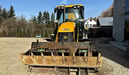 Rigid Backhoe Loader 2021 JCB 3CX KOPARKO-ŁADOWARKA 2021R | JCB 3CX CAT 432, 428, NEW HOLLAN B (6)