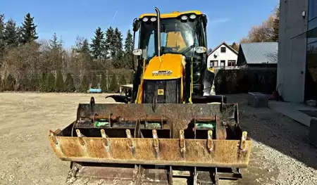 Rigid Backhoe Loader 2021 JCB 3CX KOPARKO-ŁADOWARKA 2021R | JCB 3CX CAT 432, 428, NEW HOLLAN B (7)