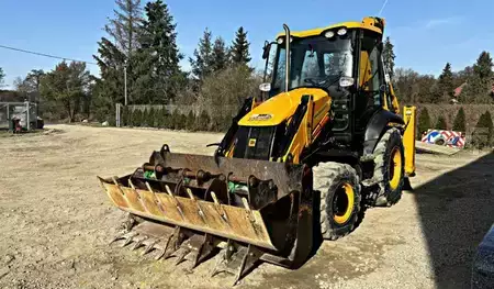 Rigid Backhoe Loader 2021 JCB 3CX KOPARKO-ŁADOWARKA 2021R | JCB 3CX CAT 432, 428, NEW HOLLAN B (9)