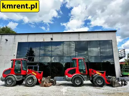 Pale Gommate 2012 Atlas 65 ŁADOWARKA KOŁOWA 2012r. | 60, VOLVO L25, L30, JCB 406, 407, 4 (1)
