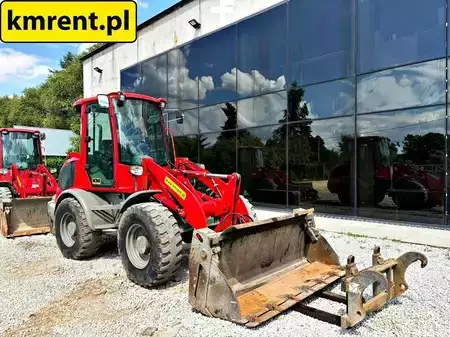 Pale Gommate 2012 Atlas 65 ŁADOWARKA KOŁOWA 2012r. | 60, VOLVO L25, L30, JCB 406, 407, 4 (10)