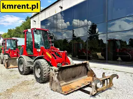 Pale Gommate 2012 Atlas 65 ŁADOWARKA KOŁOWA 2012r. | 60, VOLVO L25, L30, JCB 406, 407, 4 (11)