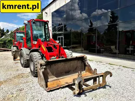 Pale Gommate 2012 Atlas 65 ŁADOWARKA KOŁOWA 2012r. | 60, VOLVO L25, L30, JCB 406, 407, 4 (13)