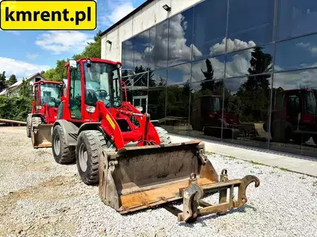 Pale Gommate 2012 Atlas 65 ŁADOWARKA KOŁOWA 2012r. | 60, VOLVO L25, L30, JCB 406, 407, 4 (15)