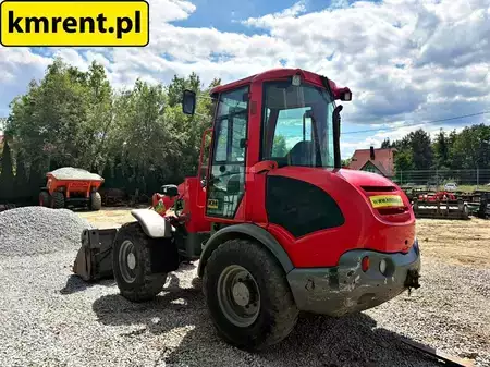 Pale Gommate 2012 Atlas 65 ŁADOWARKA KOŁOWA 2012r. | 60, VOLVO L25, L30, JCB 406, 407, 4 (18)