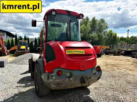 Pale Gommate 2012 Atlas 65 ŁADOWARKA KOŁOWA 2012r. | 60, VOLVO L25, L30, JCB 406, 407, 4 (19)
