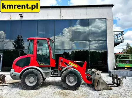Pale Gommate 2012 Atlas 65 ŁADOWARKA KOŁOWA 2012r. | 60, VOLVO L25, L30, JCB 406, 407, 4 (2)