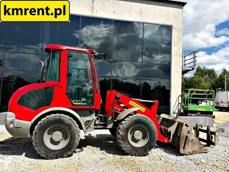 Pale Gommate 2012 Atlas 65 ŁADOWARKA KOŁOWA 2012r. | 60, VOLVO L25, L30, JCB 406, 407, 4 (20)