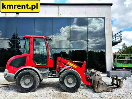 Pale Gommate 2012 Atlas 65 ŁADOWARKA KOŁOWA 2012r. | 60, VOLVO L25, L30, JCB 406, 407, 4 (3)