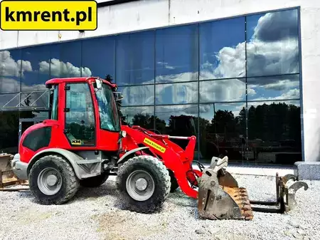 Pale Gommate 2012 Atlas 65 ŁADOWARKA KOŁOWA 2012r. | 60, VOLVO L25, L30, JCB 406, 407, 4 (4)