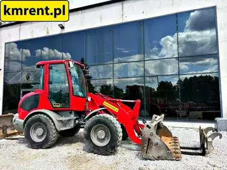 Pale Gommate 2012 Atlas 65 ŁADOWARKA KOŁOWA 2012r. | 60, VOLVO L25, L30, JCB 406, 407, 4 (5)