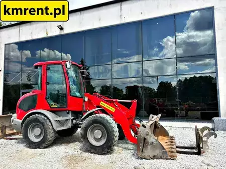 Pale Gommate 2012 Atlas 65 ŁADOWARKA KOŁOWA 2012r. | 60, VOLVO L25, L30, JCB 406, 407, 4 (6)