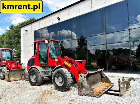 Pale Gommate 2012 Atlas 65 ŁADOWARKA KOŁOWA 2012r. | 60, VOLVO L25, L30, JCB 406, 407, 4 (7)