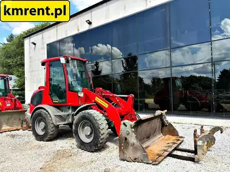 Pale Gommate 2012 Atlas 65 ŁADOWARKA KOŁOWA 2012r. | 60, VOLVO L25, L30, JCB 406, 407, 4 (8)