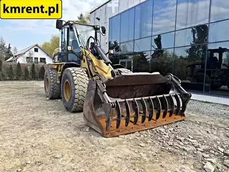 Chargeuse sur pneus 2006 Caterpillar 924 G ŁADOWARKA KOŁOWA 2006R. | LIEBHERR 524 KOMATSU WA 150 JCB (10)
