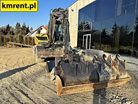 Mobilní bagry 2019 Mecalac 9 MWR (10)
