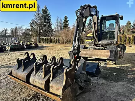 Mobilní bagry 2019 Mecalac 9 MWR (11)