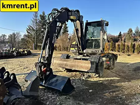 Mobilní bagry 2019 Mecalac 9 MWR (13)