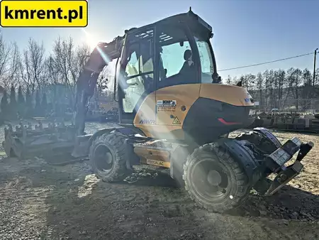 Mobilní bagry 2019 Mecalac 9 MWR (16)