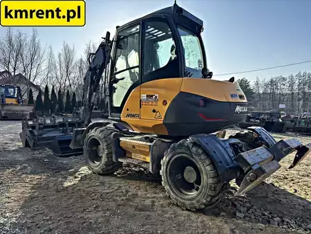 Mobilní bagry 2019 Mecalac 9 MWR (17)