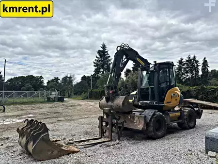 Mobilní bagry 2021 Mecalac 9 MWR (11)