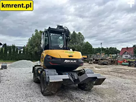 Mobilní bagry 2021 Mecalac 9 MWR (14)