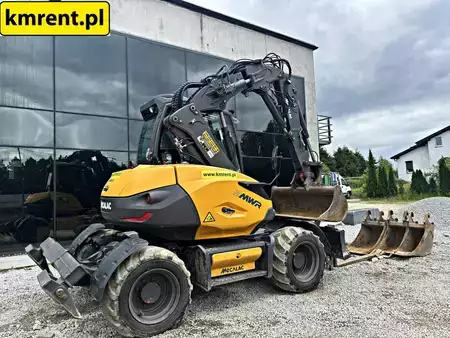 Mobilní bagry 2021 Mecalac 9 MWR (19)