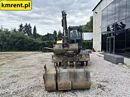 Mobilní bagry 2021 Mecalac 9 MWR (7)
