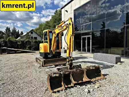 Minigrävare 2015 Hyundai ROBEX 35Z-9 (12)
