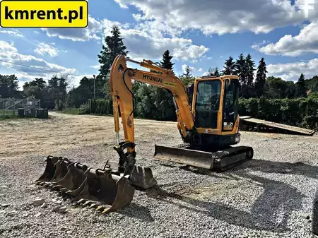 Minigrävare 2015 Hyundai ROBEX 35Z-9 (14)
