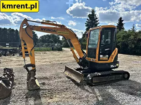 Minigrävare 2015 Hyundai ROBEX 35Z-9 (16)